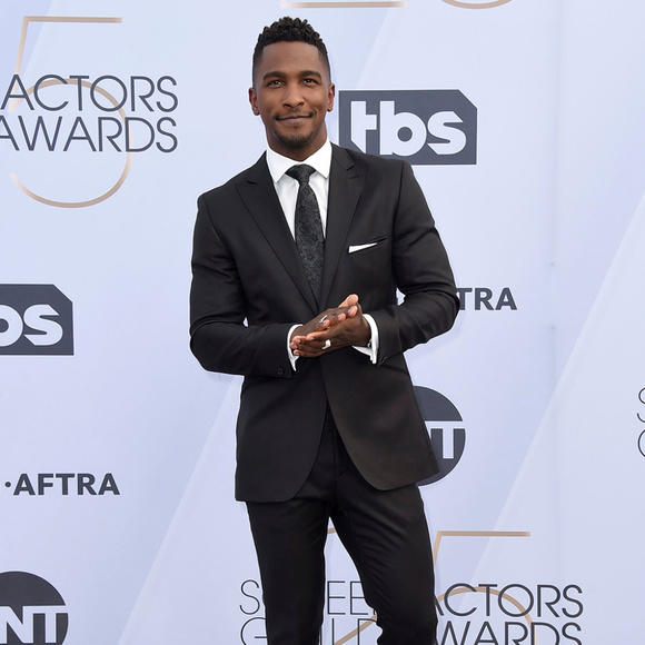 SAGAwards Fashions 2019 - Picture 8 of 8